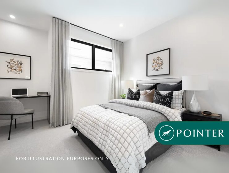 Properties – Pointer RE