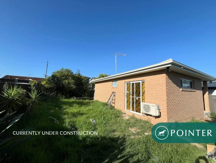 Properties – Pointer RE