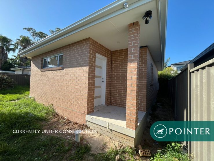 Properties – Pointer RE