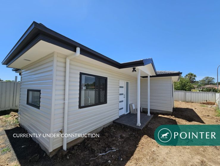 Properties – Pointer RE