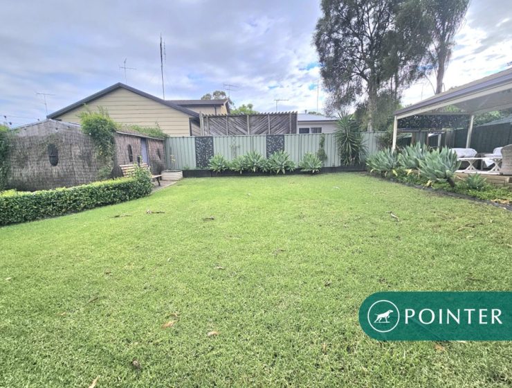 Properties – Pointer RE