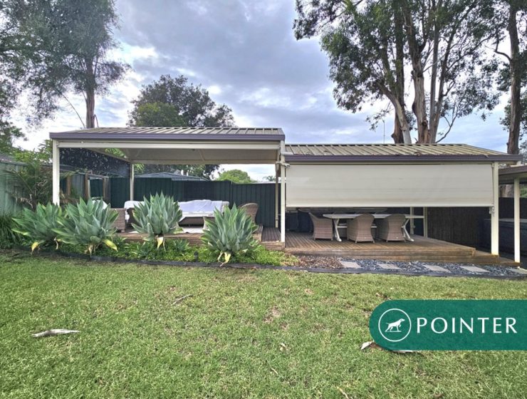 Properties – Pointer RE