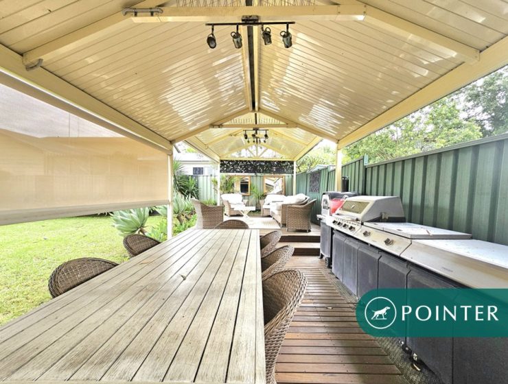 Properties – Pointer RE