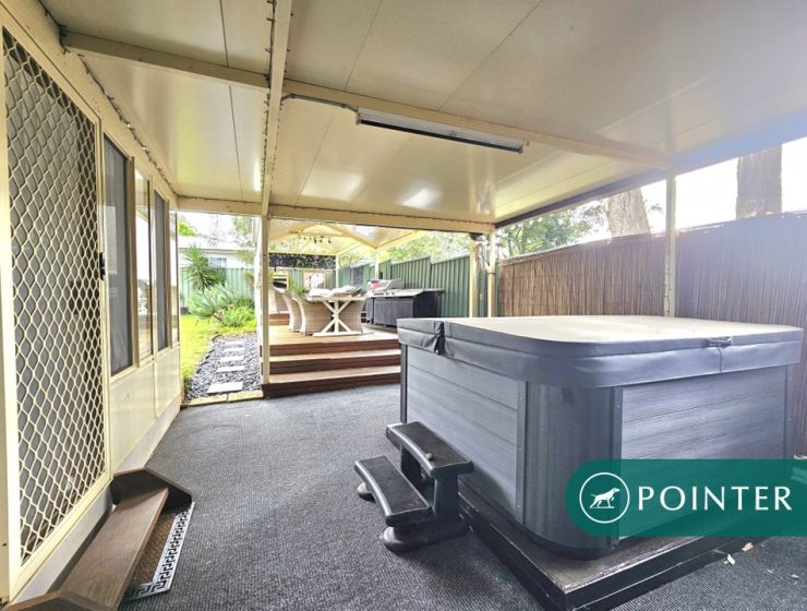 Properties – Pointer RE