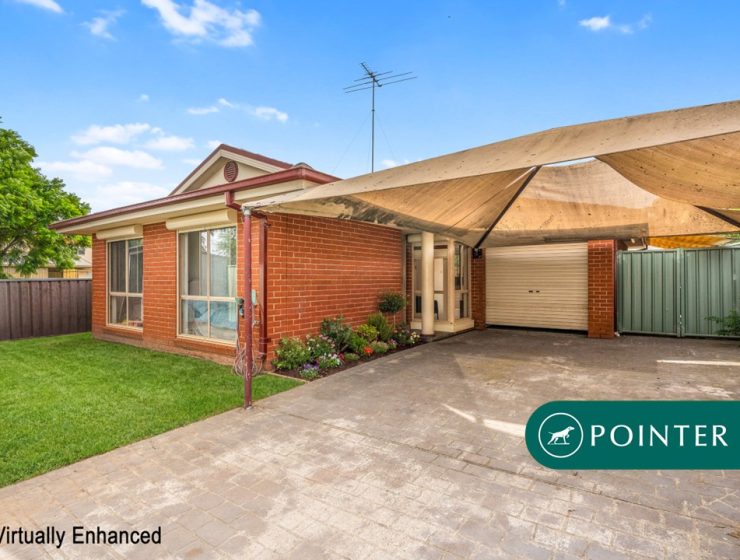 Properties – Pointer RE